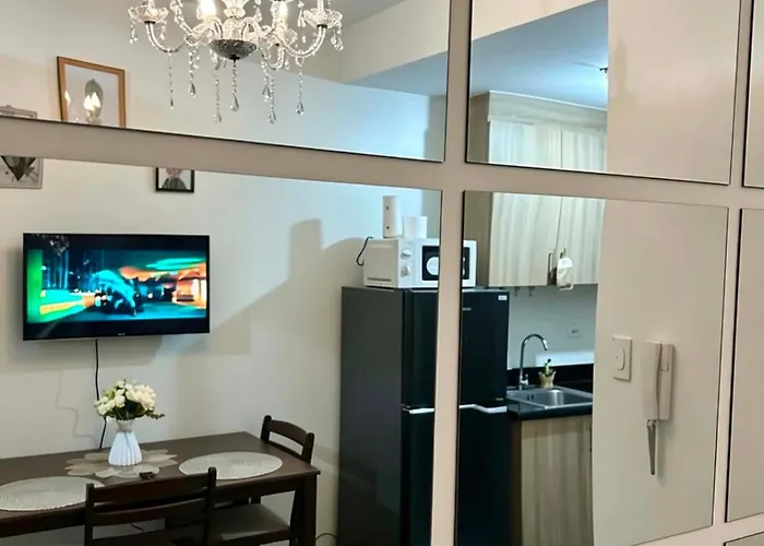 Affordable Comfort Haven Walking Distance To Mall Of * Manila