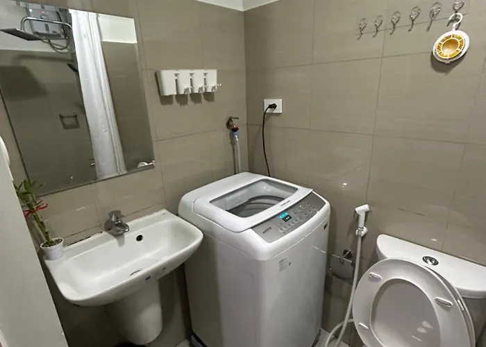 Affordable Comfort Haven Walking Distance To Mall Of Apartment