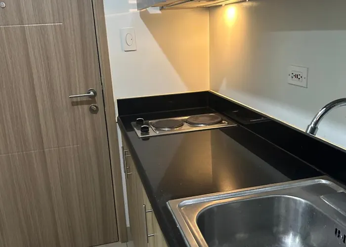 Apartment Affordable Comfort Haven Walking Distance To Mall Of Manila