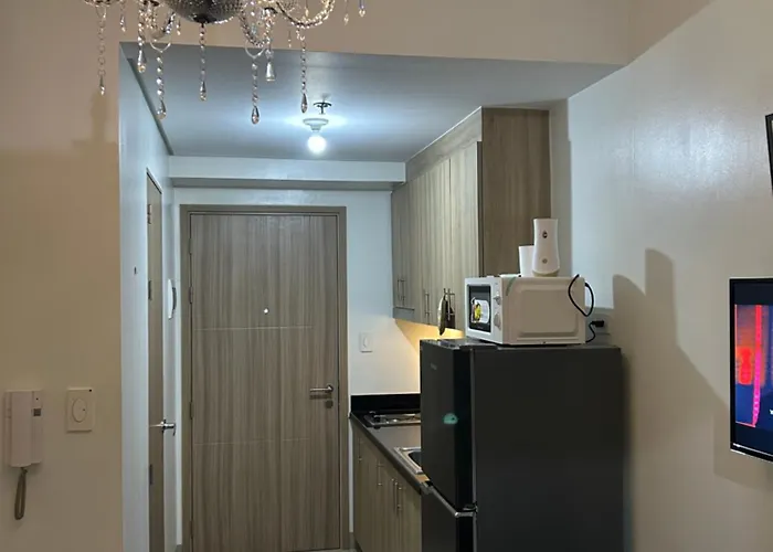 Affordable Comfort Haven Walking Distance To Mall Of Apartment Manila