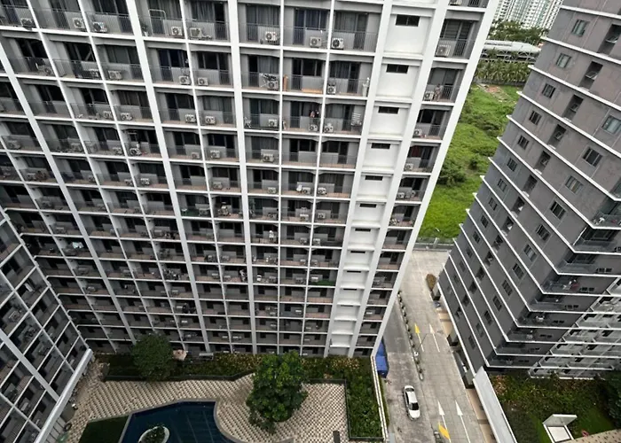 Affordable Comfort Haven Walking Distance To Mall Of